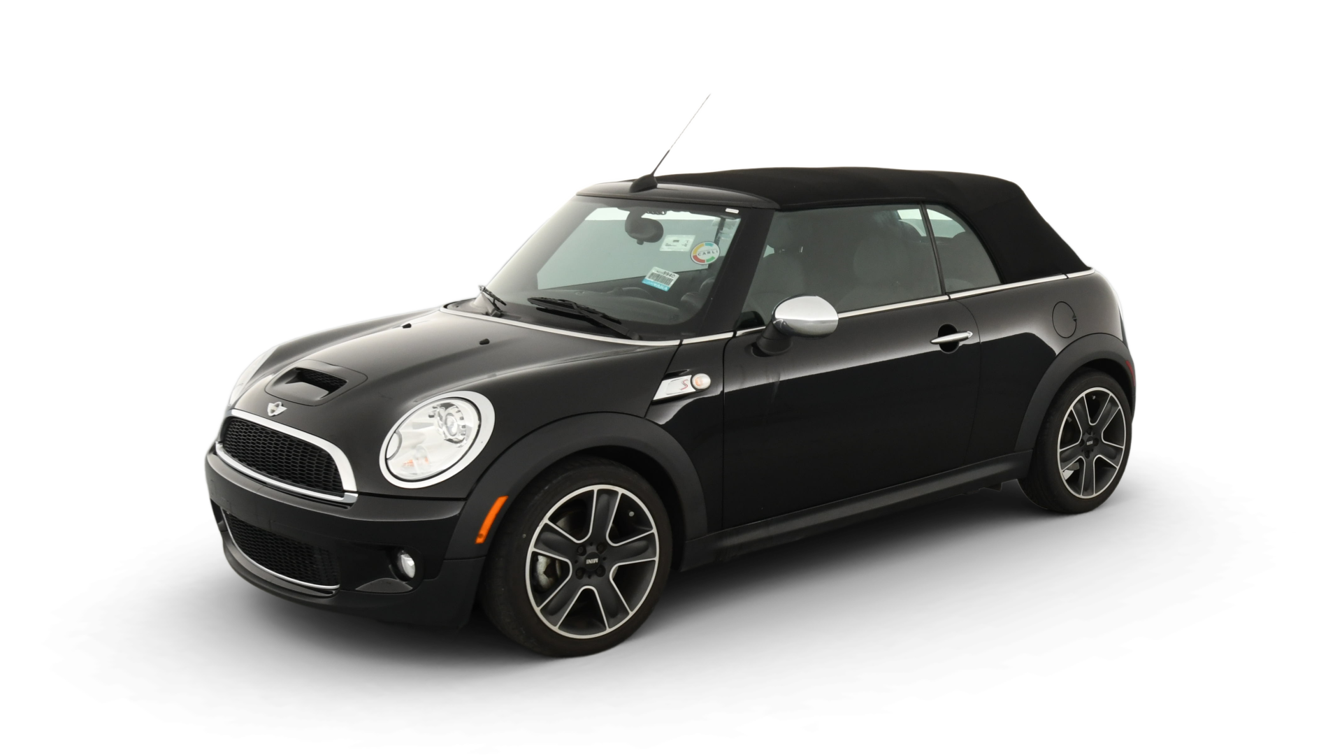 Used 2009 MINI Convertible Carvana